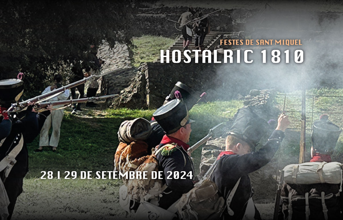 Hostalric 1810: the battle