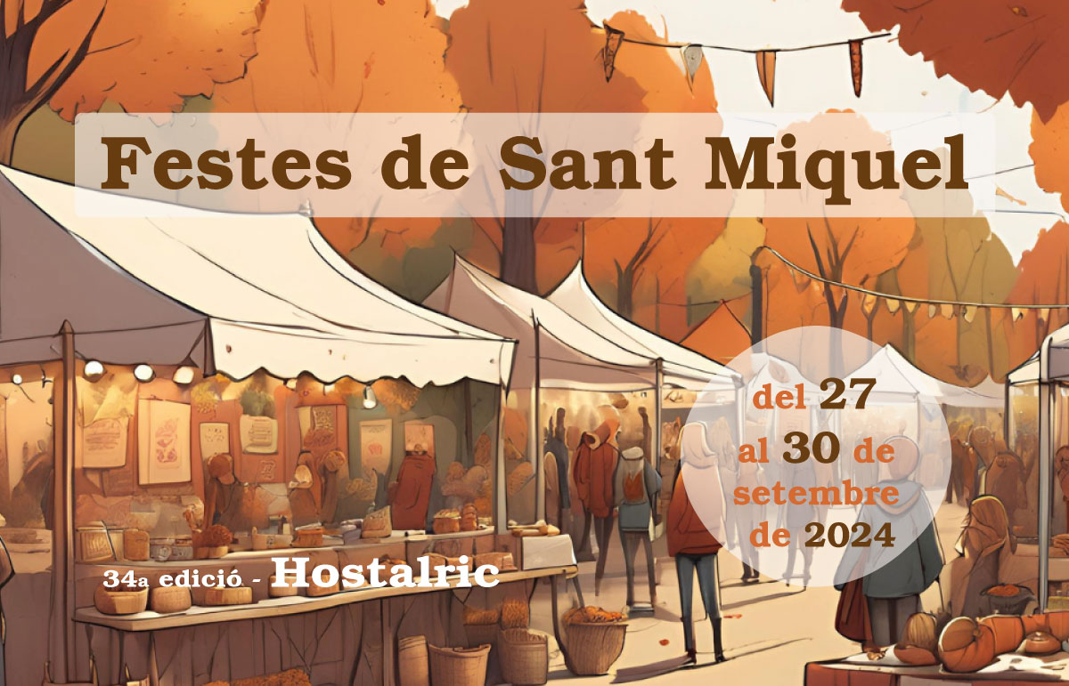 Foire de Sant Miquel 2024