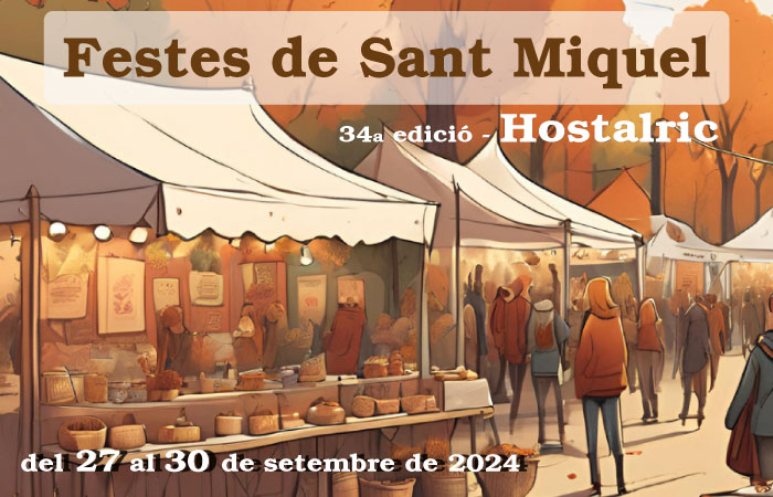 Festivité de Sant Miquel