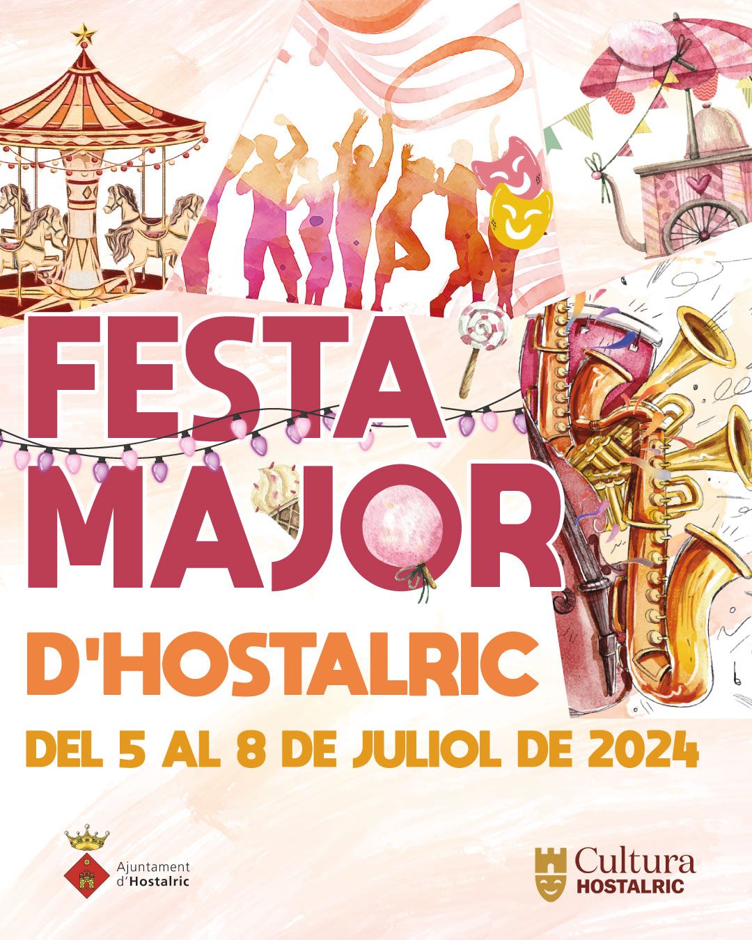 Fiesta Mayor 2024