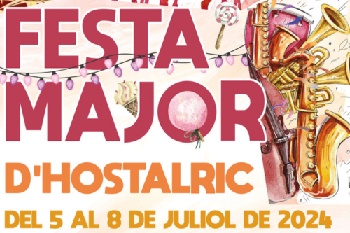 Fiesta Mayor de Hostalric